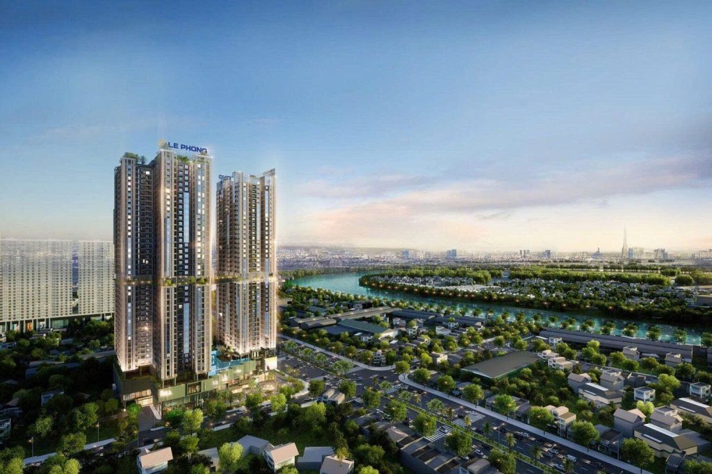 Tổng quan dự án The Emerald Boulevard