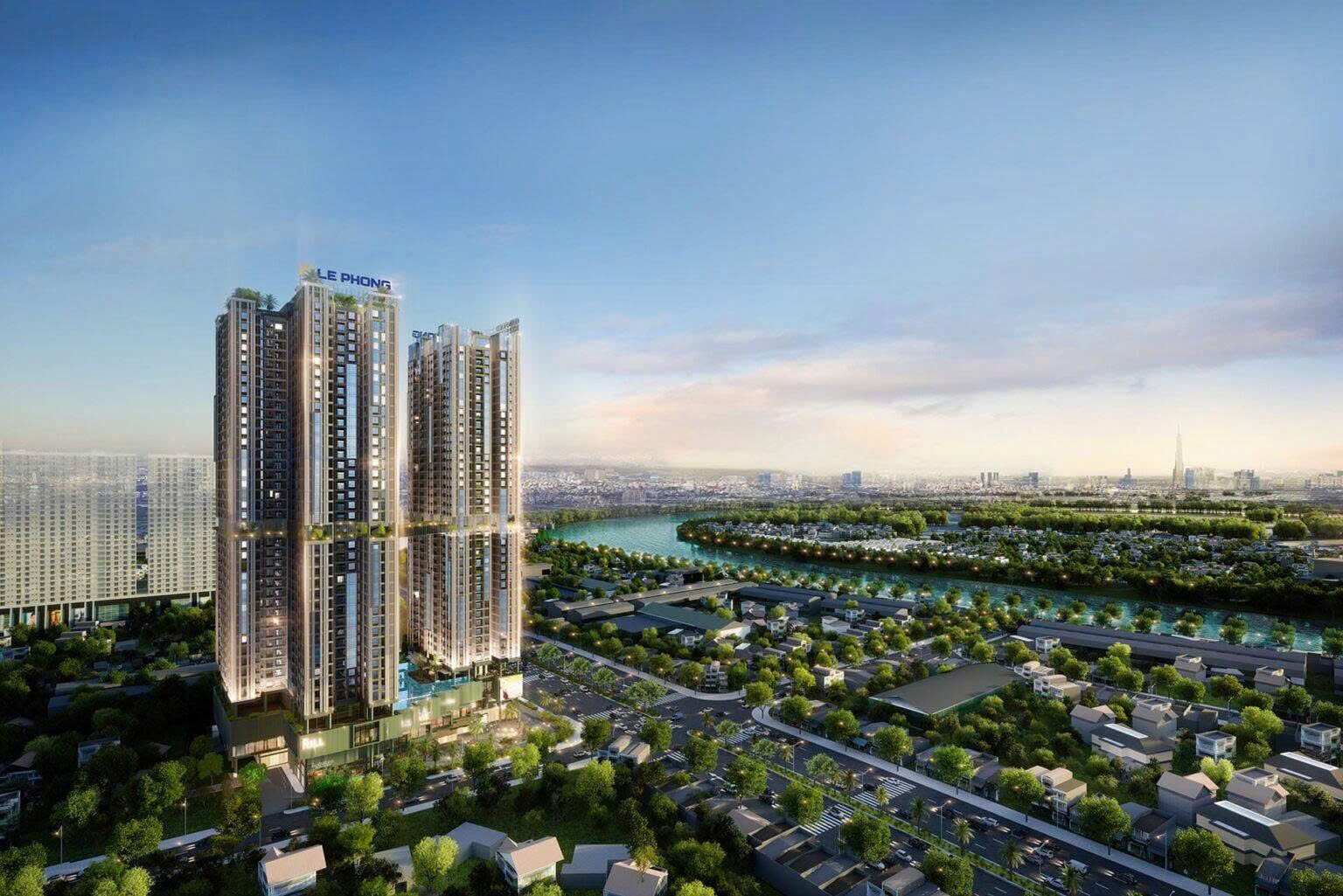 Tác động đến phát triển đô thị của vành đai 3 TP.HCM Tác động đến phát triển đô thị của vành đai 3 TP.HCM