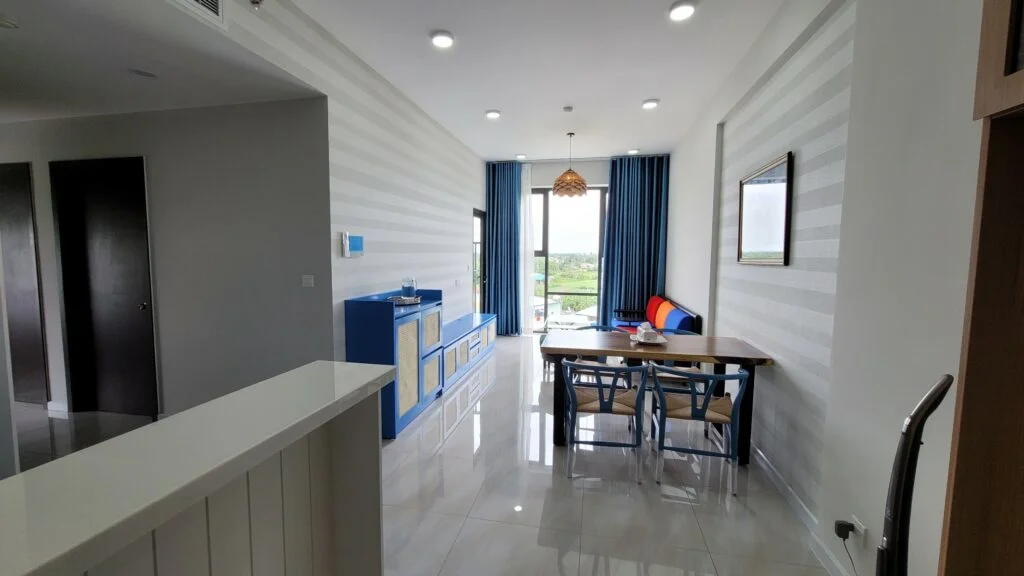 Các loại căn hộ cho thuê phổ biến tại Picity High Park