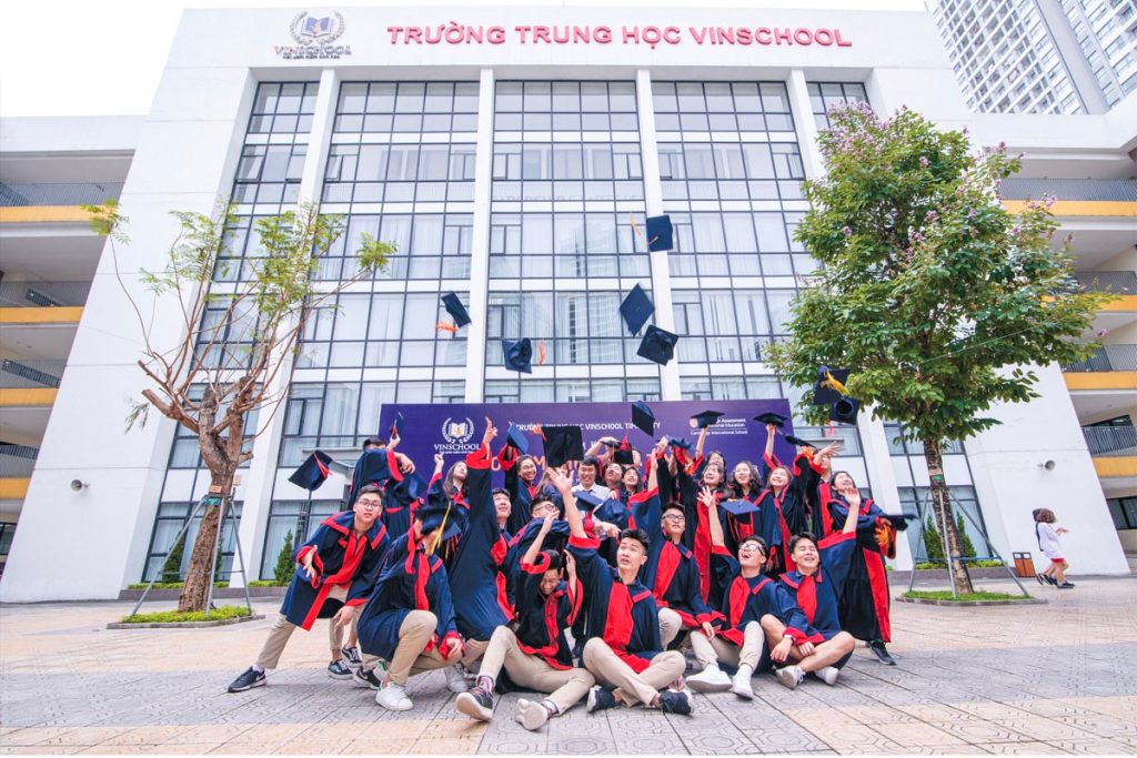 Vinschool & Đại học VinUni 