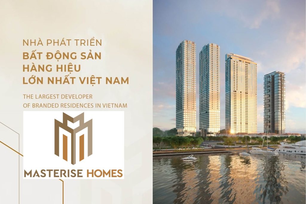 Masterise Homes Thuộc Tập Đoàn Nào?