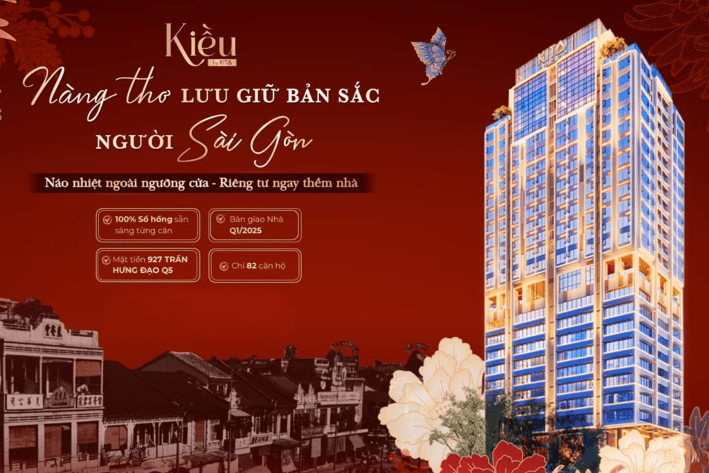 Tại Sao Kieu By Kita Là Lựa Chọn Số 1 Tại Quận 5