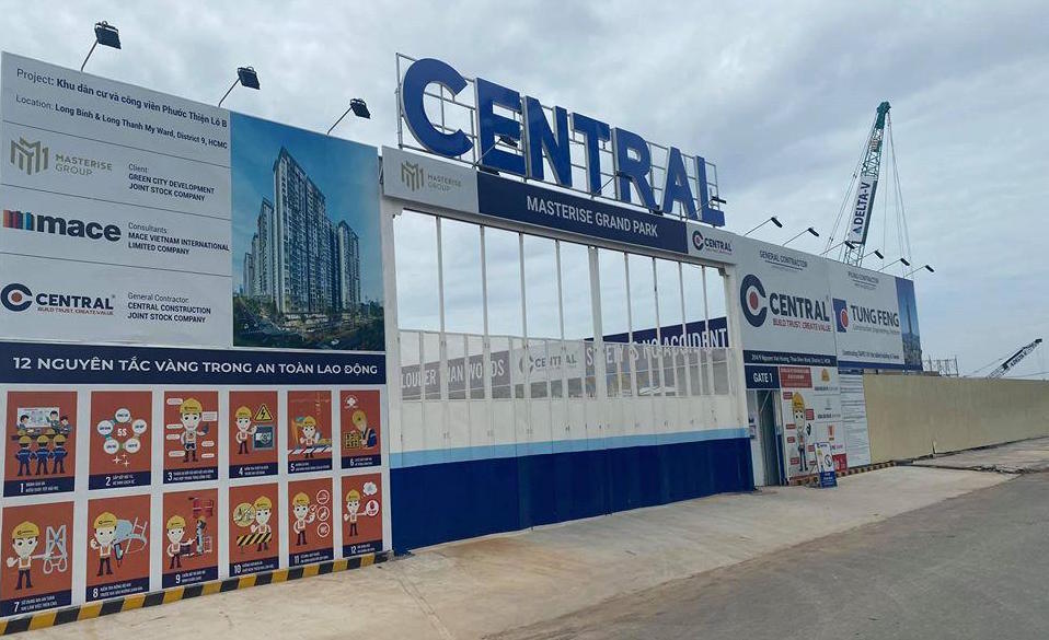 Các Dự Án Công Ty Xây Dựng Central Đã Tham Gia Các Dự Án Công Ty Xây Dựng Central Đã Tham Gia