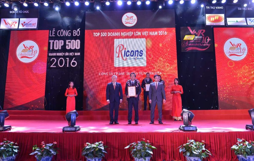 Vị Thế Của Ricons Trên Thị Trường Vị Thế Của Ricons Trên Thị Trường