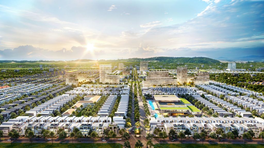 Đại đô thị Stella Mega City (Cần Thơ)