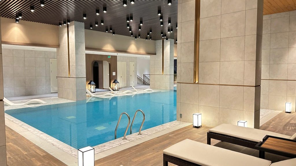 Hệ thống tiện ích tại Kiều By Kita 