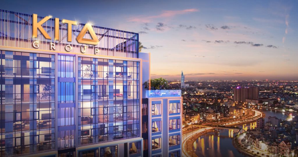 Dự Án Kiều By Kita Quận 5