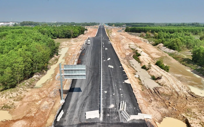 Tác động của dự án Vành đai 3 TP.HCM đến thị trường bất động sản tỉnh Đồng Nai Tác động của dự án Vành đai 3 TP.HCM đến thị trường bất động sản tỉnh Đồng Nai