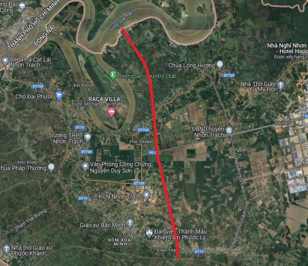 Vành Đai 3 Đồng Nai Vành Đai 3 Đồng Nai