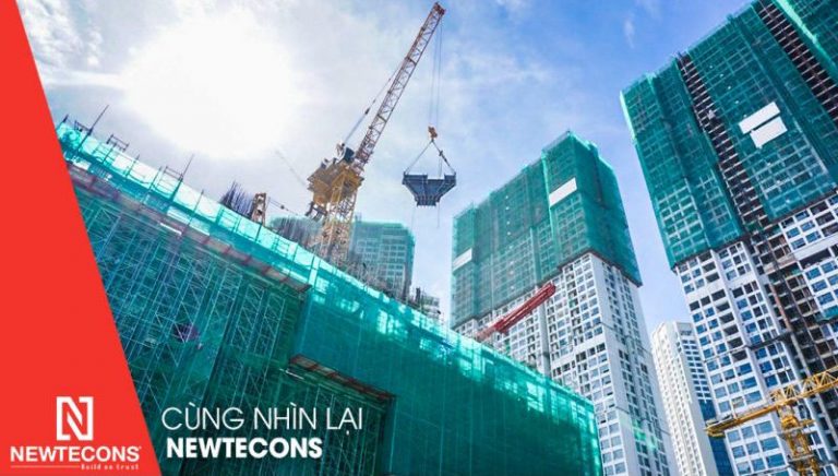 Dự Án Tiêu Biểu Newtecons Đã Tham Gia Dự Án Tiêu Biểu Newtecons Đã Tham Gia