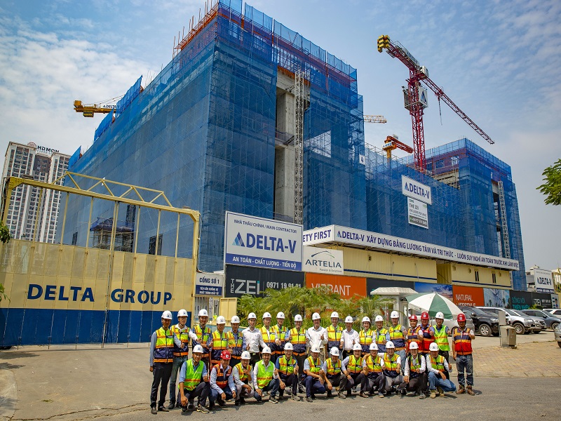Tập đoàn xây dựng delta – Biểu tượng của niềm tin và đột phá trong ngành xây dựng Việt Nam Tập đoàn xây dựng delta – Biểu tượng của niềm tin và đột phá trong ngành xây dựng Việt Nam
