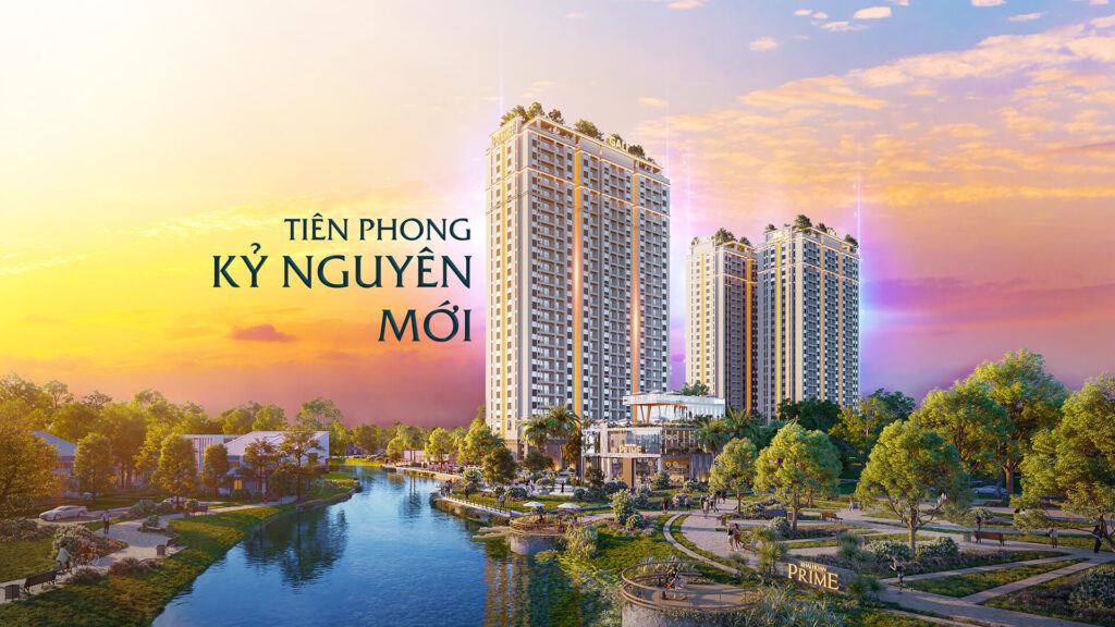 Dự án Khải Hoàn Prime của chủ đầu tư Khải Hoàn Imperial