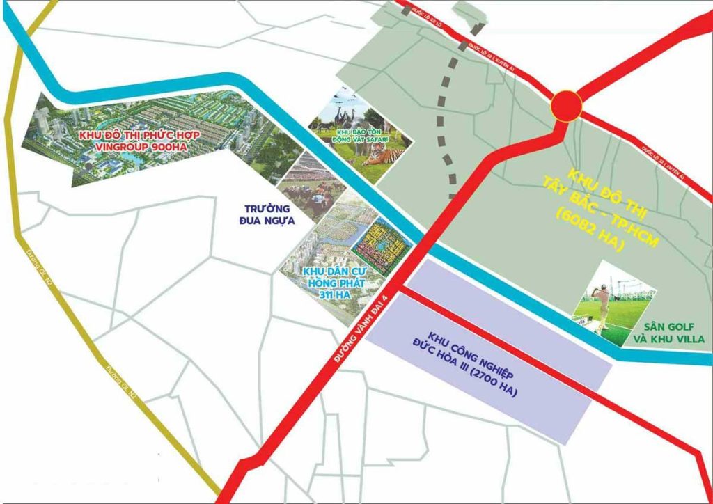 Tốc độ đô thị hóa Long An Tốc độ đô thị hóa Long An